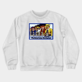 1905 Berlin Beer Hall Crewneck Sweatshirt